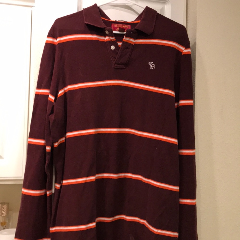 LS Abercrombie Polo